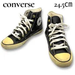 お手頃価格✨converse オールスター ハイカット スニーカー スタッズ 星