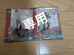 一番くじ　ペルソナ5 ザ・ロイヤル　F賞　アクリルスタンド3点