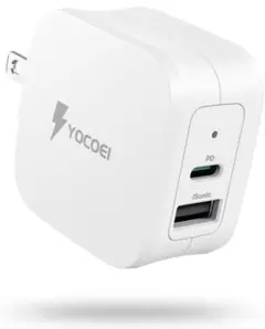 ⭐️18W PD充電器 2ポート Type-C USB-A 急速充電器⭐️
