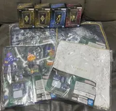 キングダムハーツ一番くじ E賞タオルセレクション F賞タンブラー