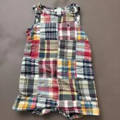 ラルフローレン　ロンパース