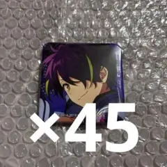 うたプリ ASSMU スクエア 缶バッジ 美風藍 藍 まとめ売り - メルカリ