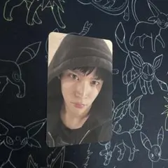 RIIZE ウンソク　FAME タワレコ ラキドロ トレカ　chamber