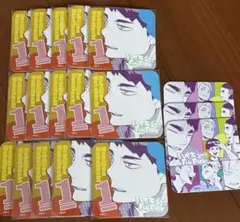 ハイキュー!! FANPARK ファンパーク アートコースター