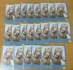 にじさんじ　緋八マナ 1st Anniversary チェキN×19R×3