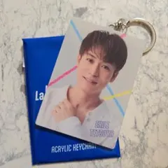 EXILE TETSUYA アクリルキーホルダー