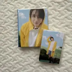 SEVENTEENTH HEAVEN CARAT盤 ジョシュア