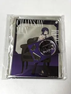 チェンソーマン トレーディング スクエア アクリルスタンド レゼ