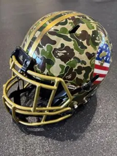 2026年最新】A BATHING APE アメリカンフットボールの人気アイテム
