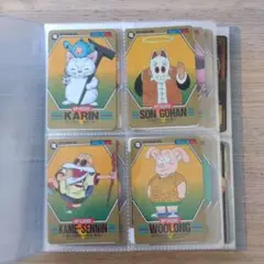 ドラゴンボール　カード複数