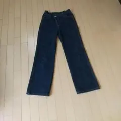 ANAP クロスウエストデニム Mサイズのサムネイル
