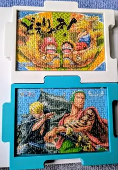 ワンピース 名古屋限定ミニパズル 150ピース