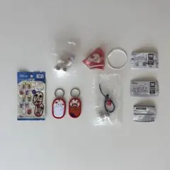 【ベイマックス】ガチャガチャ 5点セット