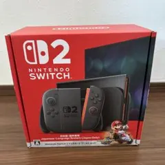 【即購入可】Nintendo Switch2 本体