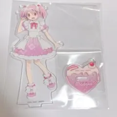 鹿目まどか　アクリルスタンド