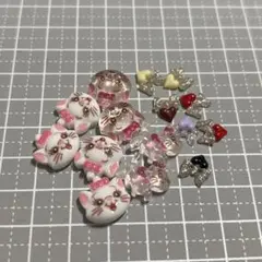 マリーちゃん　ネイルパーツ