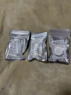 hadakirara トライアルセット 3種 新品、未使用⭐︎セットのサムネイル