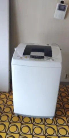 TOSHIBA 縦型洗濯機 AW-10DPE4 - メルカリ