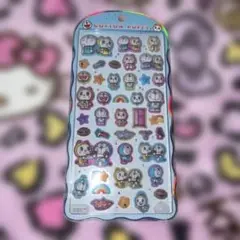 松*香様 正規品 I'm Doraemon COTTONPUFFYシールのサムネイル