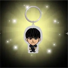 白濱亜嵐 メタルキーホルダー