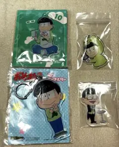 おそ松さん チョロ松セット エンスカイ