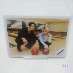 【272】Snow Man ラウール 佐久間大介 ポートレート写真 2023