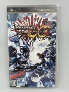PHANTASY STAR PORTABLE 2 INFINITY PSP