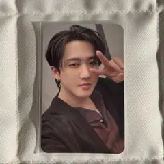 StrayKids STAYJAPAN 継続特典 チャンビン トレカ スキズ