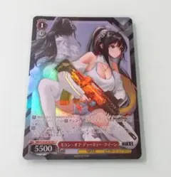 SR★ モラン - オフ・デューティー・クイーン　勝利の女神NIKKEVol.2