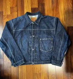 大戦モデル デニムジャケット