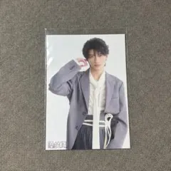 原因は自分にある。 杢代和人 生写真 第44弾 白昼夢への招待 ビジュアル