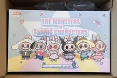 POPMART LABUBU×Sanrio アソート ラブブ サンリオ