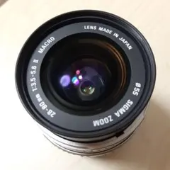 2025年最新】SIGMA ZOOM 28-80mm MACROの人気アイテム - メルカリ