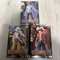 ONE PIECE DXフィギュアセット vol.10