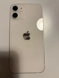 Apple iPhone 12mini ホワイト 本体
