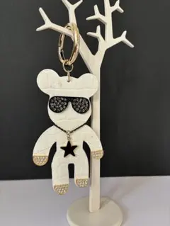 お洒落なチャーム　可愛い　キラキラ