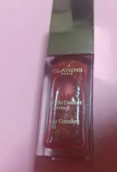 CLARINS Lip Comfort Oil 09 red berryglamのサムネイル