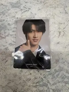 EBiDAN Visual Dictionary 曽野舜太 トレカ HMV