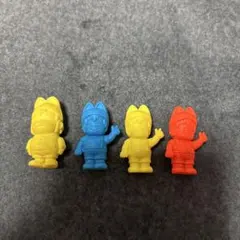 アラレちゃん、M23 塗装消しゴム - メルカリ