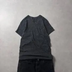archive henry neck s/s tee y2k アバクロ - メルカリ
