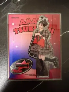 【新品未開封】FRUITS ZIPPER 月足天音 アクリルスタンド 5点セット FRUITS ZIPPER 月足天音 2024 生誕記念 アクスタ 生誕衣装 新品未開封