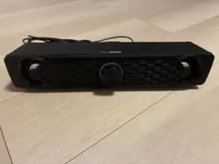 Smalody PCスピーカー LEDライト付き　USB給電
