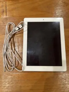 Apple iPad （第3世代）A1416 64GB 本体 充電ケーブル付き