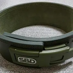 Resolve パワーリフティングベルト10mm　Mサイズのサムネイル