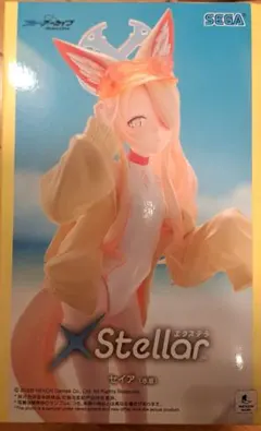 ブルーアーカイブ セイア(水着) Stellar フィギュア