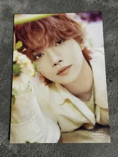 SEVENTEEN ジョシュア タワレコ渋谷フライヤーALWAYS YOURS