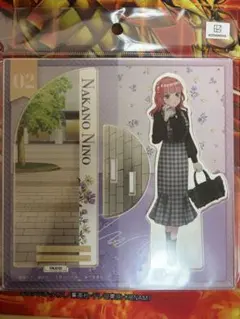 2026年最新】五等分の花嫁 アクリルスタンド 二乃の人気アイテム