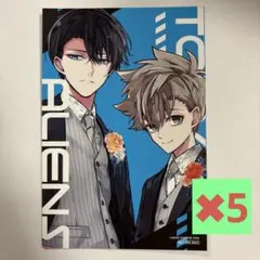 東京エイリアンズ 天空橋翔 郡司晃 ポストカード TSUTAYA特典 | Mercari