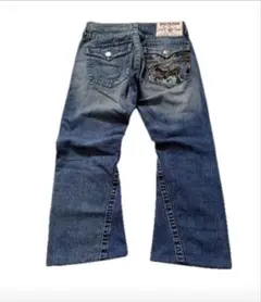 2026年最新】TRUE RELIGION メンズ ブーツカットデニム・フレアデニム