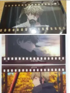 ギヴン　由紀　フィルム ３点セット